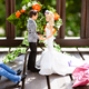 Illustration for article titled See Barbie And Kens Dream Wedding Album
